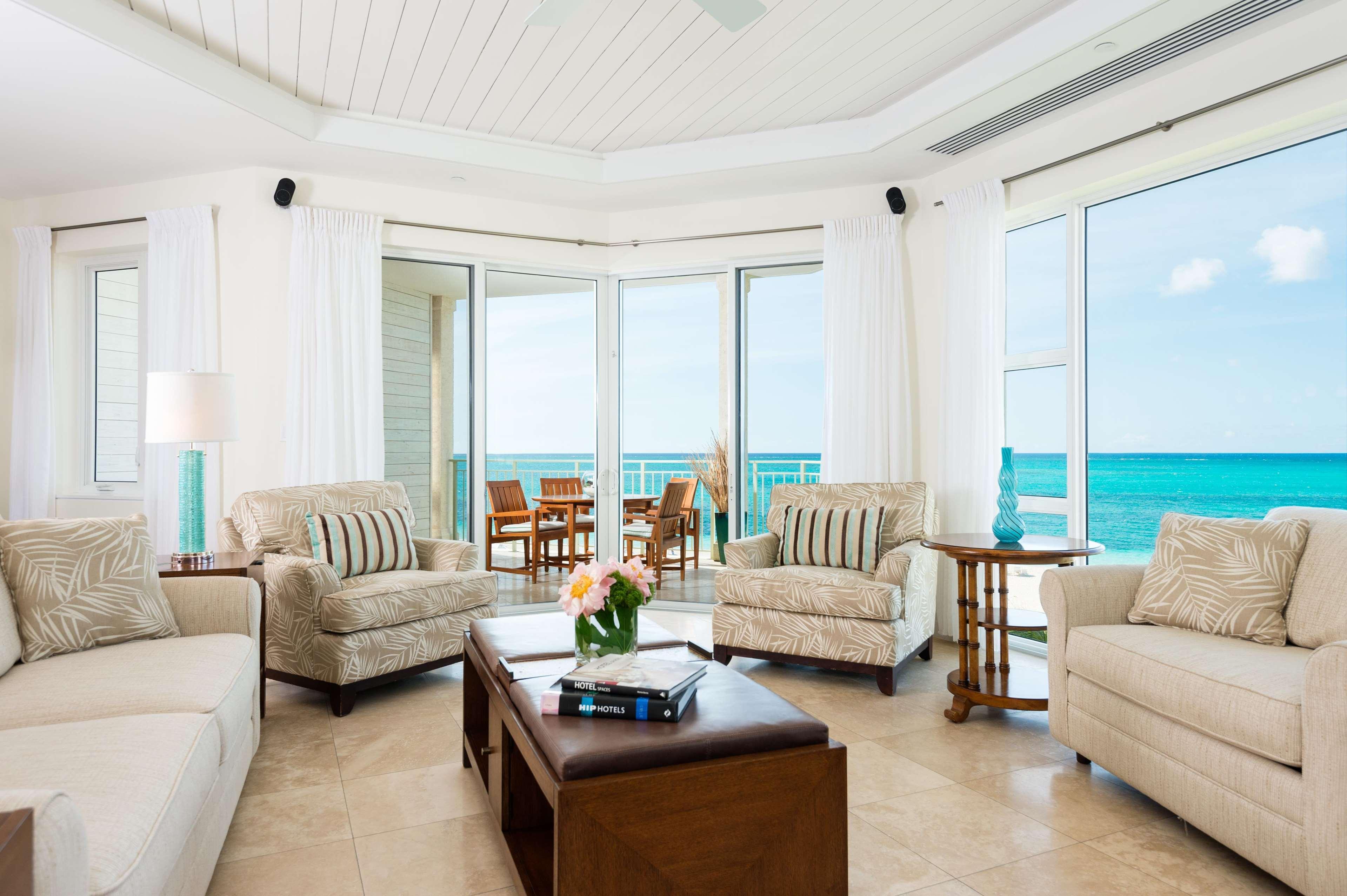 West Bay Club Hotel Grace Bay Bagian luar foto